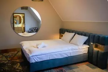 Aamiaismajoitus (B&B) Pałacyk Potockiego