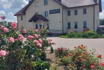 Aamiaismajoitus (B&B) Przystanek Czapla