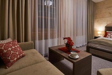 Bed and Breakfast Tatrzański Bór Apartamenty