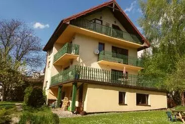 Aamiaismajoitus (B&B) Willa Mirabelka