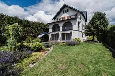 Bed and Breakfast Willa Zaciszne Centrum Augustów