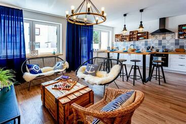 Hostel & Apartments Kołobrzeg