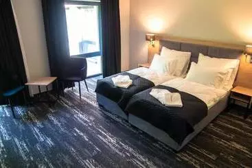 ホテル Nowe Millenium