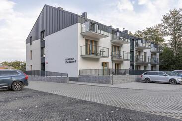 Apartahotel Kamienica Parkowa