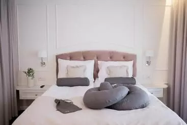 Huoneistohotelli Mały Sopot Boutique