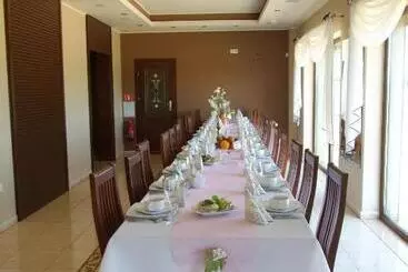 モーテル Noclegi Sobańskich