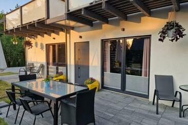 بنسيون Dom Na Wczasowej Kaszuby Z Balią Z Jacuzzi I Sauną