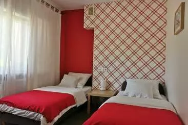 Majatalo Leśna Villa