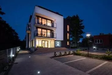 Apartamenty Paliki