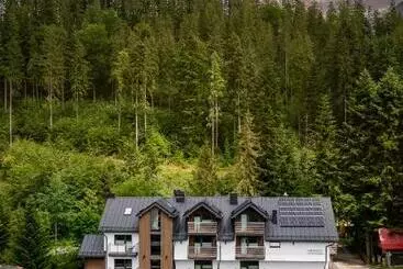 Aparthotel Narciarska 2