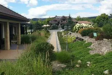 Tajemniczy Ogród Szczytna   Bed & Breakfast