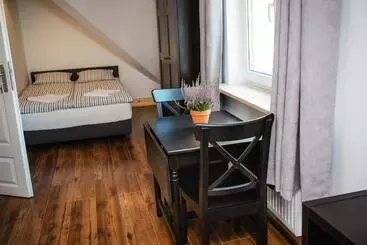 Bed and Breakfast Willa Skalite