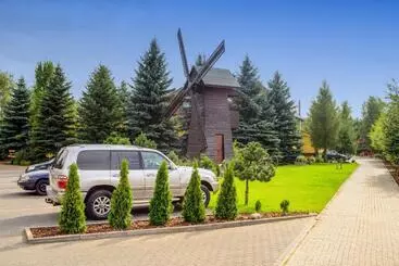 Aparthotel Dworek Staropolski