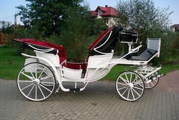 Pensjonat I Klub Jeździecki Michelin