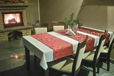 Pensjonat Leśniczówka