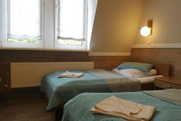 استراحتگاه Ośrodek Wczasowy Temida