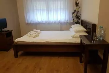 Hostel Dworek Saski