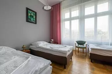 Retkeilymaja Savoy Wrocław