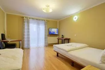 Bed and Breakfast Bizancjum Pokoje Gościnne Parking Free 24h