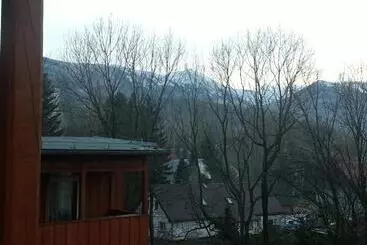تختخواب و صبحانه Dom Wypoczynkowy Admirał
