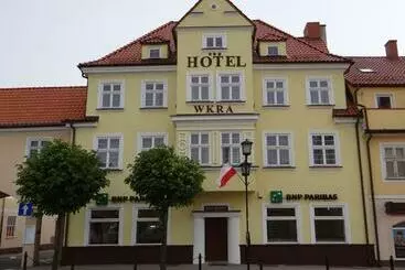 Hotelli Wkra