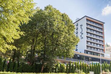 استراحتگاه Silesia Krynica