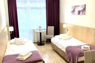 استراحتگاه Silesia Krynica