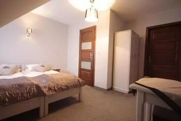 Aamiaismajoitus (B&B) Dom Wypoczynkowy U Czerników