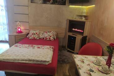 צימר Klinkierowa Komnata