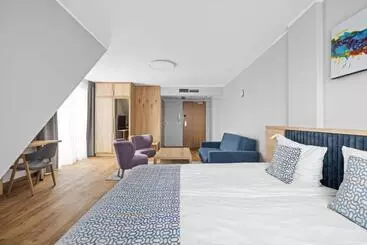 Maloves Resort & Spa Prywatne Apartamenty