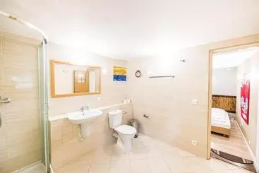 ペンション Willa świerkowa