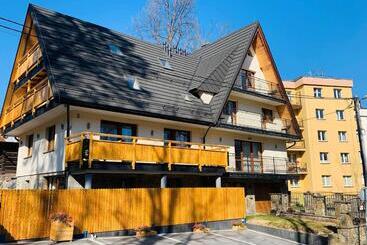 پانسیون Willa Wysoka