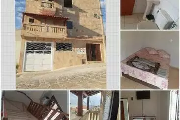 Herberge Pousada Nascer Da Lua