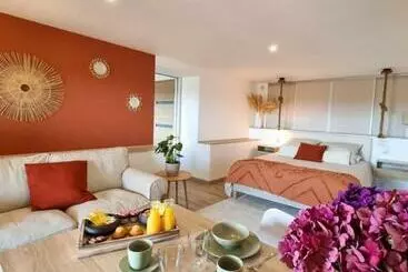 Aamiaismajoitus (B&B) L échappée Bretonne