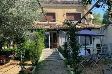 Bed and Breakfast Le Jardin D Inès