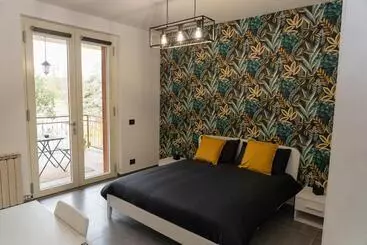 ベッドアンドブレックファースト Piscina San Lorenzo