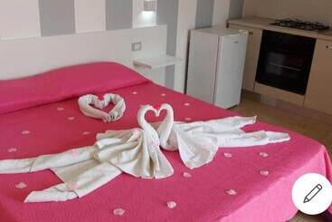 Pension (Hôtel basse catégorie) Briciola S Rooms