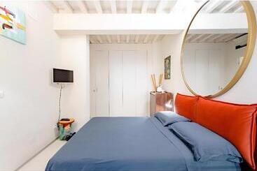 Pension (Hôtel basse catégorie) Luxury Tower House In Heart Of Pisa