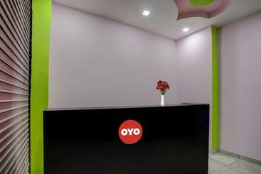 בית מלון כפרי Flagship D S Guest House Near Setelite Bus Stand