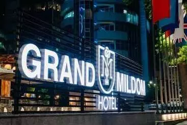 Hotell Grand Mildom