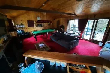 Pensione The Beach Cabin