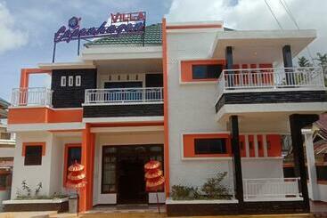 Pensiune Villa Copenhagen Bukittinggi