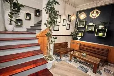 Hotel Jojos Nascere