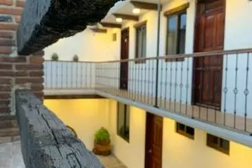 Hotel La Cofradía
