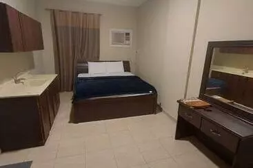 هتل آپارتمان Mazaya House