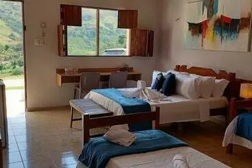 Appart'hotel A Paz E Energia Do Rodeadouro