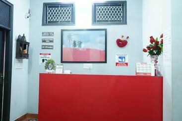 Hotell Prince Risedency