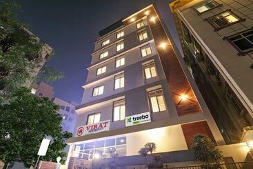 Hotell Treebo Virat Residency, Us Consulate