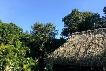 Pension  Eco Villa Babilonia   Cabaña Standard