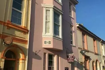 Bed & Breakfast Brunswick House